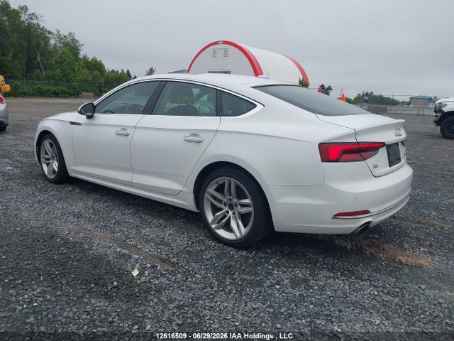 Audi A5 45 Komfort 2019 WAUANCF54KA079984 Image 3