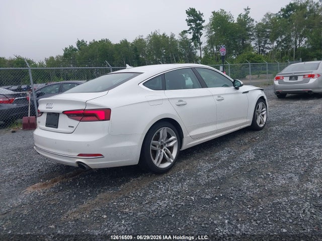 Audi A5 45 Komfort 2019 WAUANCF54KA079984 Image 4