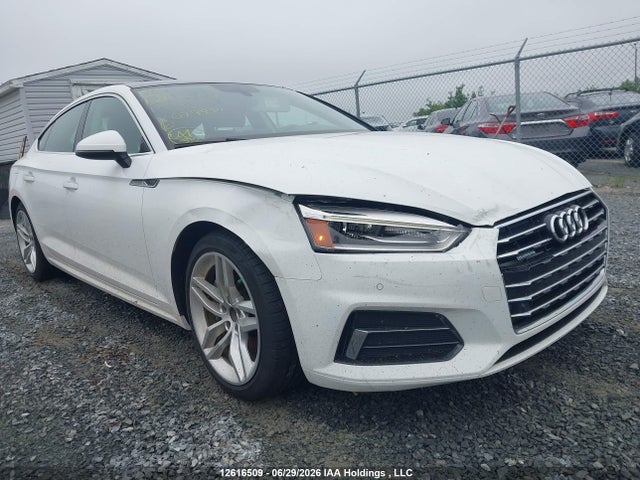 Audi A5 45 Komfort 2019 WAUANCF54KA079984 Image 6