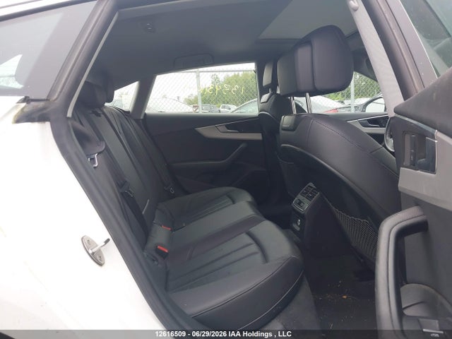 Audi A5 45 Komfort 2019 WAUANCF54KA079984 Image 8
