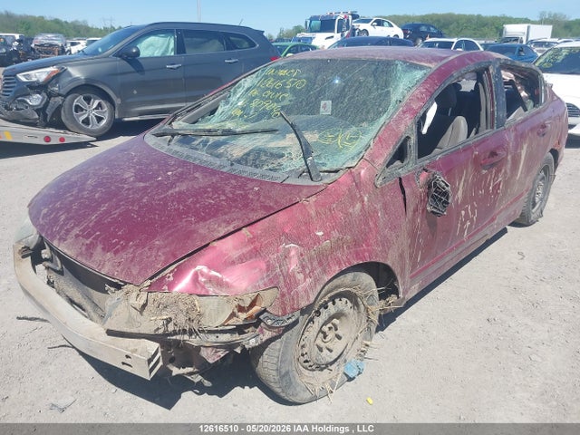 2006 Honda Civic მანქანა იყიდება აუქციონზე, vin: 1HGFA16416L809040, აუქციონის ნომერი: 12616510
