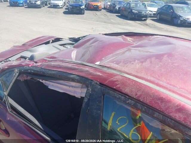 2006 Honda Civic მანქანა იყიდება აუქციონზე, vin: 1HGFA16416L809040, აუქციონის ნომერი: 12616510