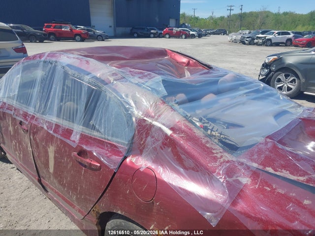 2006 Honda Civic მანქანა იყიდება აუქციონზე, vin: 1HGFA16416L809040, აუქციონის ნომერი: 12616510