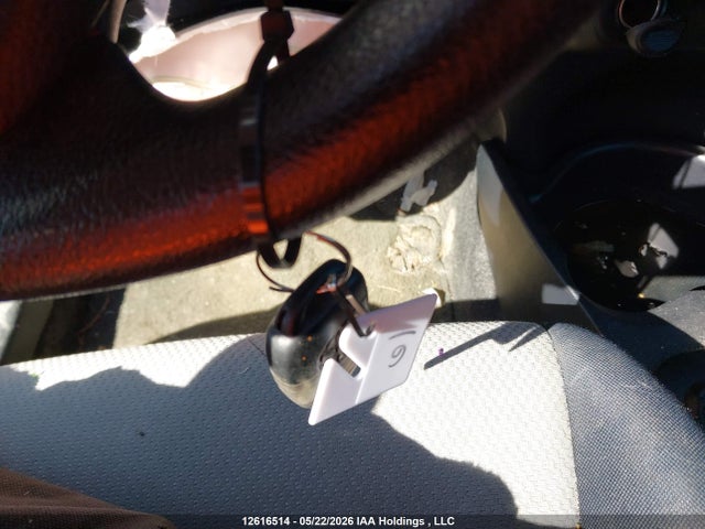 12616514 :رقم المزاد ، JTDKTUD38DD543381 vin ، 2013 Toyota Yaris مزاد بيع