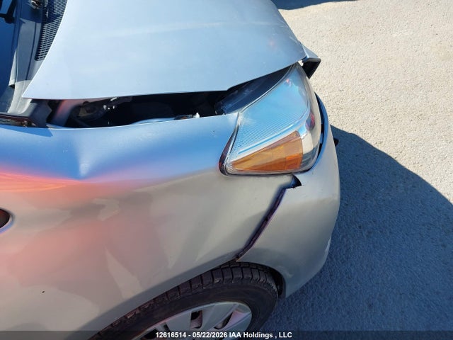 12616514 :رقم المزاد ، JTDKTUD38DD543381 vin ، 2013 Toyota Yaris مزاد بيع