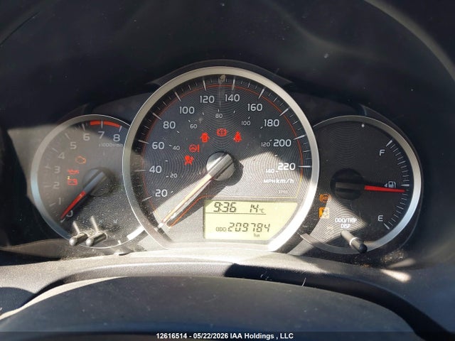 12616514 :رقم المزاد ، JTDKTUD38DD543381 vin ، 2013 Toyota Yaris مزاد بيع