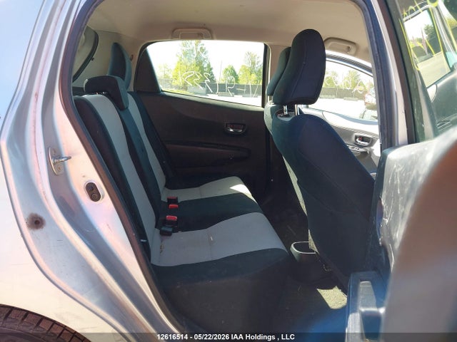 12616514 :رقم المزاد ، JTDKTUD38DD543381 vin ، 2013 Toyota Yaris مزاد بيع