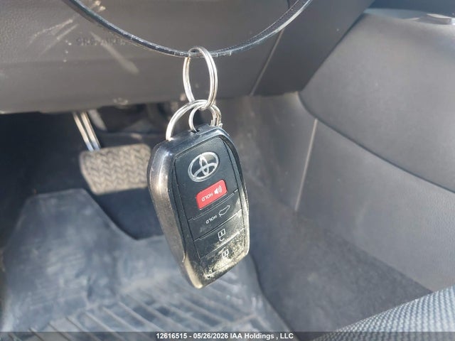 12616515 :رقم المزاد ، JTDBCMFE3S3100573 vin ، 2025 Toyota Corolla Hybrid Le مزاد بيع