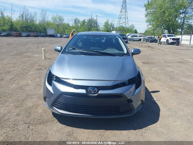 12616515 :رقم المزاد ، JTDBCMFE3S3100573 vin ، 2025 Toyota Corolla Hybrid Le مزاد بيع