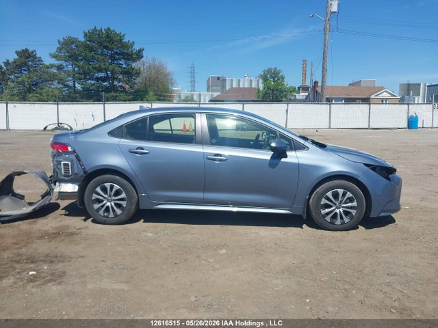 12616515 :رقم المزاد ، JTDBCMFE3S3100573 vin ، 2025 Toyota Corolla Hybrid Le مزاد بيع