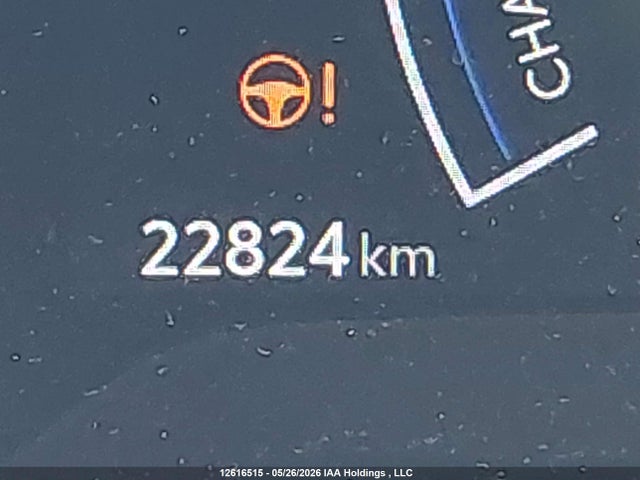 12616515 :رقم المزاد ، JTDBCMFE3S3100573 vin ، 2025 Toyota Corolla Hybrid Le مزاد بيع
