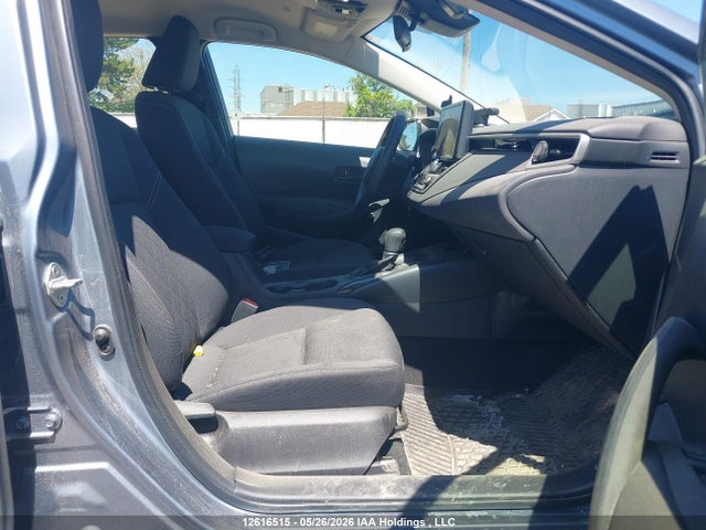 12616515 :رقم المزاد ، JTDBCMFE3S3100573 vin ، 2025 Toyota Corolla Hybrid Le مزاد بيع