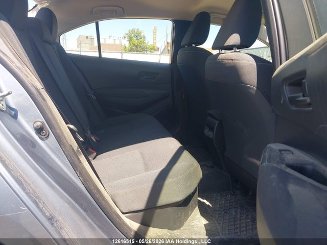12616515 :رقم المزاد ، JTDBCMFE3S3100573 vin ، 2025 Toyota Corolla Hybrid Le مزاد بيع