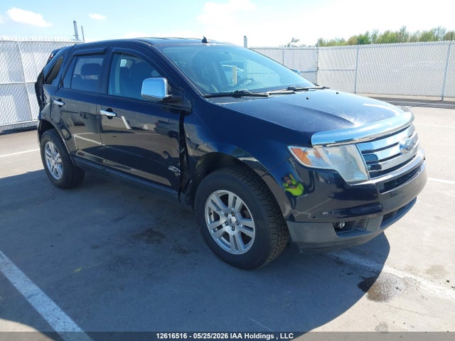 12616516 :رقم المزاد ، 2FMDK38C38BA20101 vin ، 2008 Ford Edge مزاد بيع
