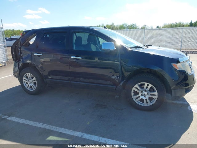 12616516 :رقم المزاد ، 2FMDK38C38BA20101 vin ، 2008 Ford Edge مزاد بيع