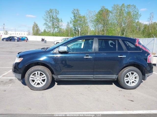 12616516 :رقم المزاد ، 2FMDK38C38BA20101 vin ، 2008 Ford Edge مزاد بيع