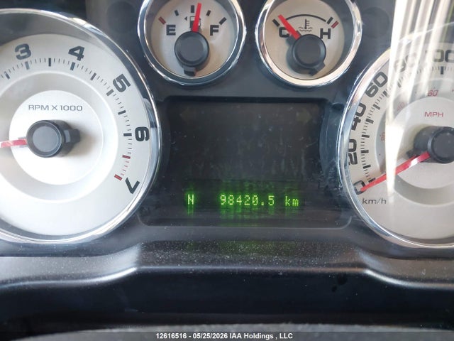 12616516 :رقم المزاد ، 2FMDK38C38BA20101 vin ، 2008 Ford Edge مزاد بيع