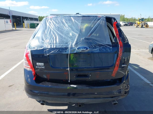 12616516 :رقم المزاد ، 2FMDK38C38BA20101 vin ، 2008 Ford Edge مزاد بيع