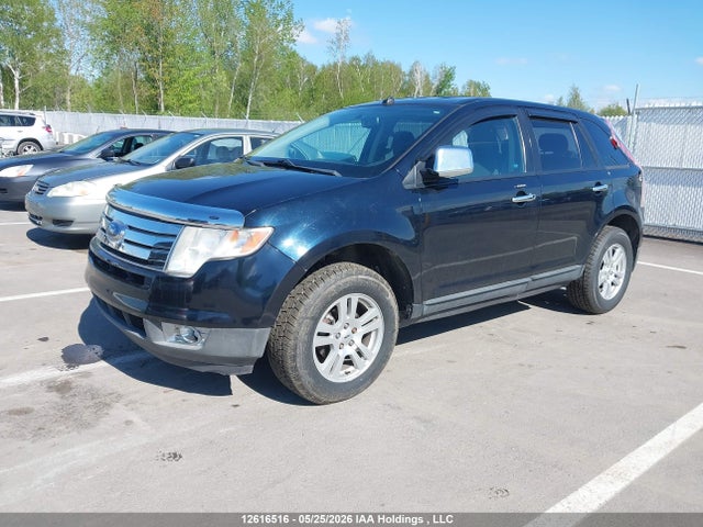 12616516 :رقم المزاد ، 2FMDK38C38BA20101 vin ، 2008 Ford Edge مزاد بيع