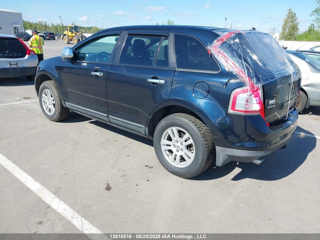 12616516 :رقم المزاد ، 2FMDK38C38BA20101 vin ، 2008 Ford Edge مزاد بيع