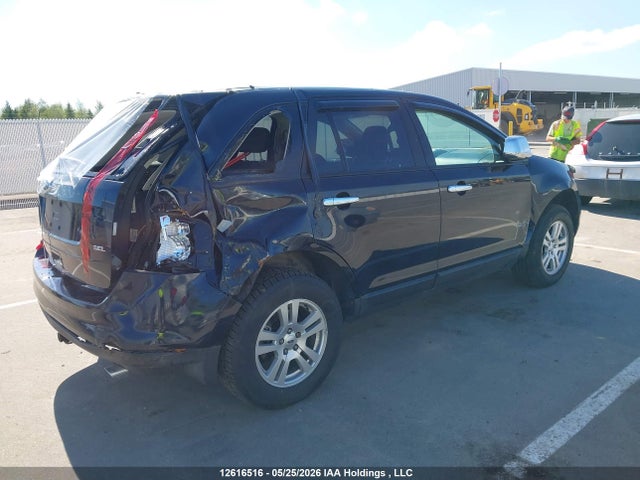 12616516 :رقم المزاد ، 2FMDK38C38BA20101 vin ، 2008 Ford Edge مزاد بيع