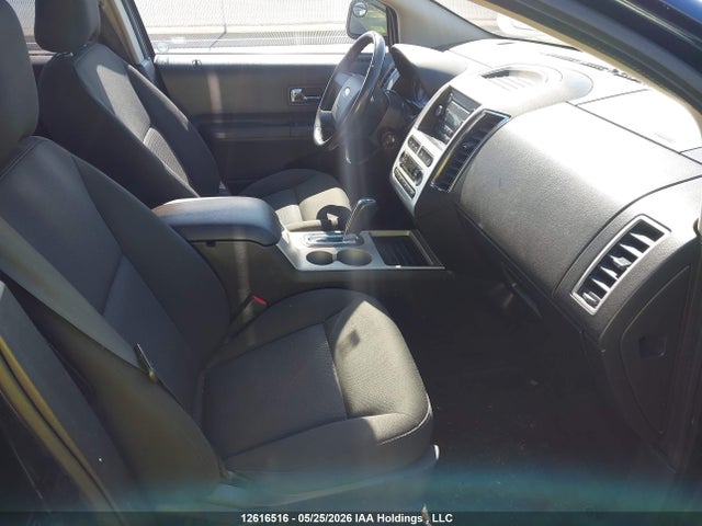 12616516 :رقم المزاد ، 2FMDK38C38BA20101 vin ، 2008 Ford Edge مزاد بيع