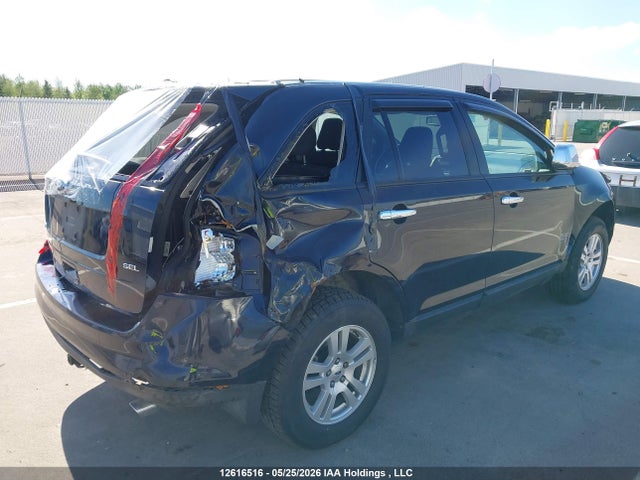 12616516 :رقم المزاد ، 2FMDK38C38BA20101 vin ، 2008 Ford Edge مزاد بيع