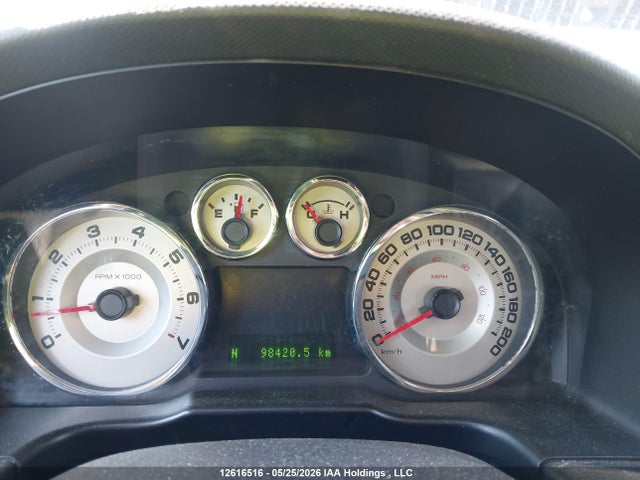 12616516 :رقم المزاد ، 2FMDK38C38BA20101 vin ، 2008 Ford Edge مزاد بيع