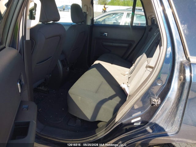 12616516 :رقم المزاد ، 2FMDK38C38BA20101 vin ، 2008 Ford Edge مزاد بيع