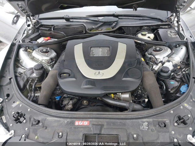 Aukcja sprzedaży 2007 Mercedes-benz Cl 550, vin: WDDEJ71X67A006435, numer aukcji: 12616519
