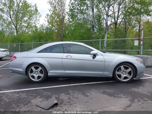 Aukcja sprzedaży 2007 Mercedes-benz Cl 550, vin: WDDEJ71X67A006435, numer aukcji: 12616519