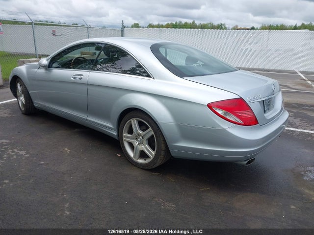 Aukcja sprzedaży 2007 Mercedes-benz Cl 550, vin: WDDEJ71X67A006435, numer aukcji: 12616519