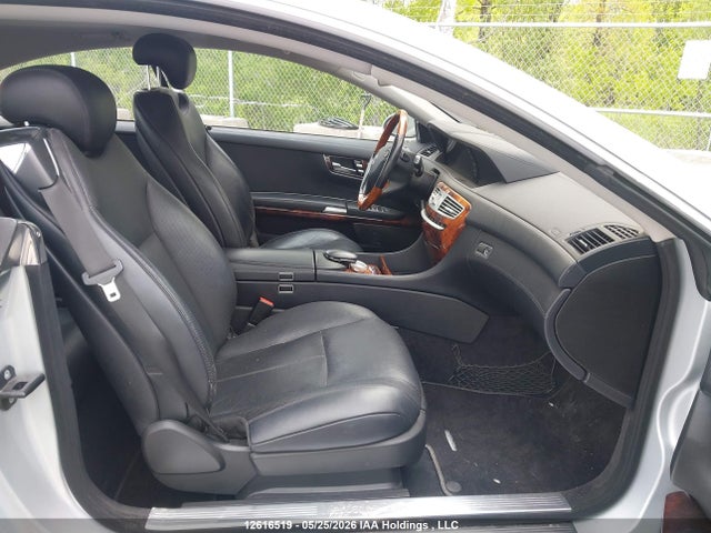 Aukcja sprzedaży 2007 Mercedes-benz Cl 550, vin: WDDEJ71X67A006435, numer aukcji: 12616519