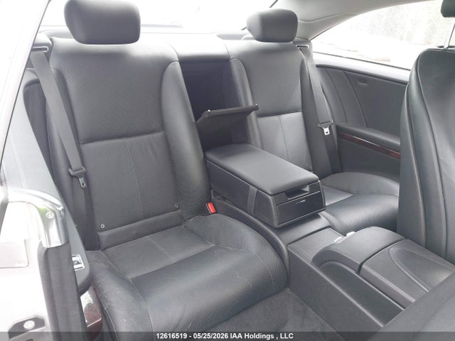 Aukcja sprzedaży 2007 Mercedes-benz Cl 550, vin: WDDEJ71X67A006435, numer aukcji: 12616519