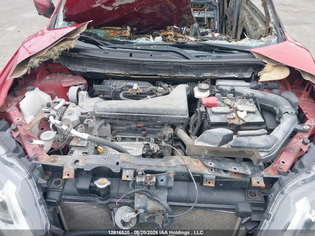 Продаж на аукціоні авто 2017 Nissan Rogue Sv/sl, vin: 5N1AT2MV3HC756487, номер лоту: 12616520