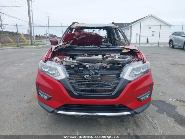 Продаж на аукціоні авто 2017 Nissan Rogue Sv/sl, vin: 5N1AT2MV3HC756487, номер лоту: 12616520