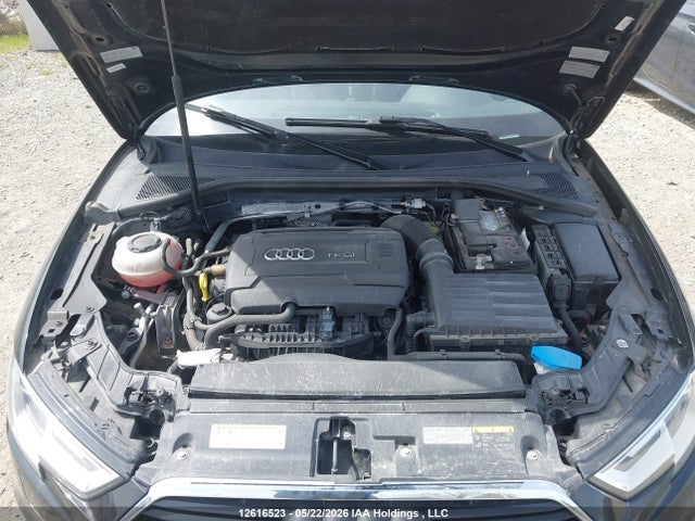 Продаж на аукціоні авто 2018 Audi A3 2.0t Komfort, vin: WAUB8GFF9J1034212, номер лоту: 12616523