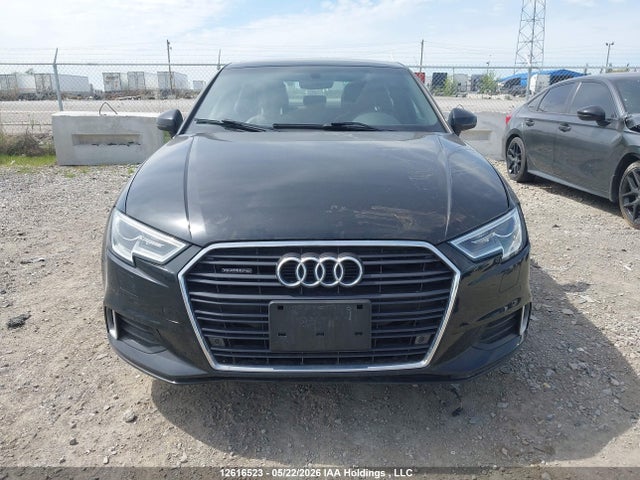 Продаж на аукціоні авто 2018 Audi A3 2.0t Komfort, vin: WAUB8GFF9J1034212, номер лоту: 12616523