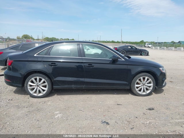 Продаж на аукціоні авто 2018 Audi A3 2.0t Komfort, vin: WAUB8GFF9J1034212, номер лоту: 12616523