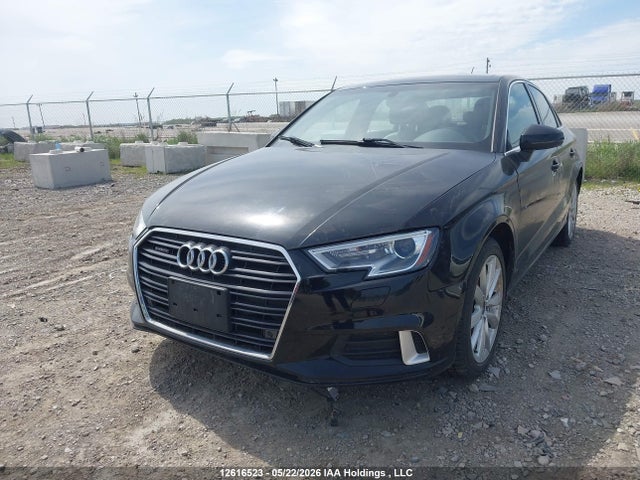 Продаж на аукціоні авто 2018 Audi A3 2.0t Komfort, vin: WAUB8GFF9J1034212, номер лоту: 12616523