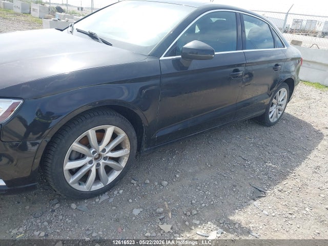 Продаж на аукціоні авто 2018 Audi A3 2.0t Komfort, vin: WAUB8GFF9J1034212, номер лоту: 12616523