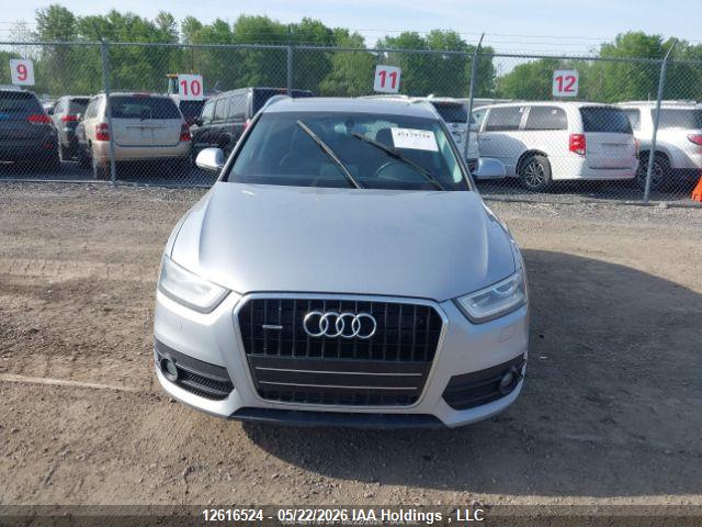 WA1EFEFS5FR003517 Audi Q3