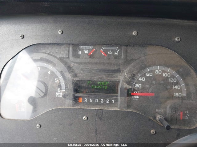 Aukcja sprzedaży 2014 Ford E-450 Stripped, vin: 1FC3E4KL8EDB02742, numer aukcji: 12616525