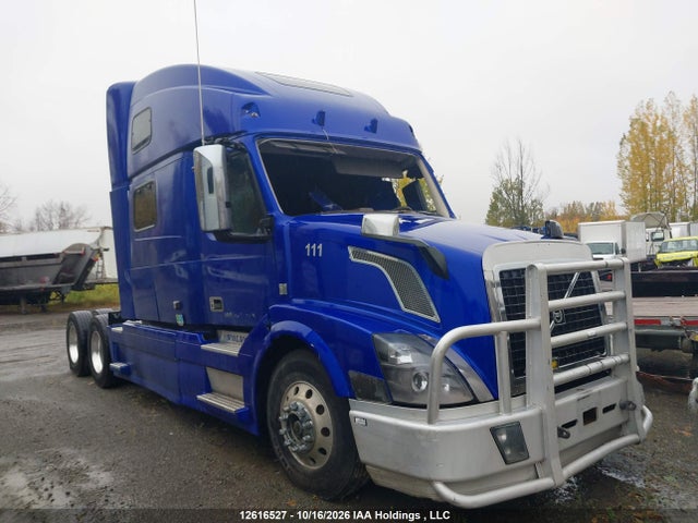 Volvo VNL 2018 4V4NC9EH0JN998756 Image 13