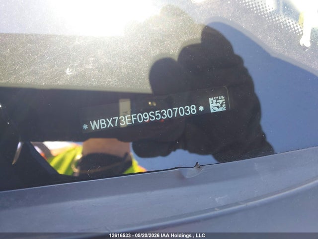 WBX73EF09S5307038 BMW X1 Xdrive28i