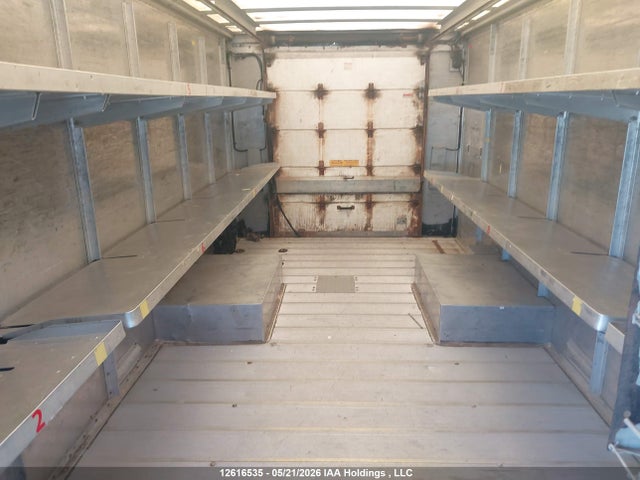 12616535 :رقم المزاد ، 1FCLE49L99DA62845 vin ، 2009 Ford Econoline مزاد بيع