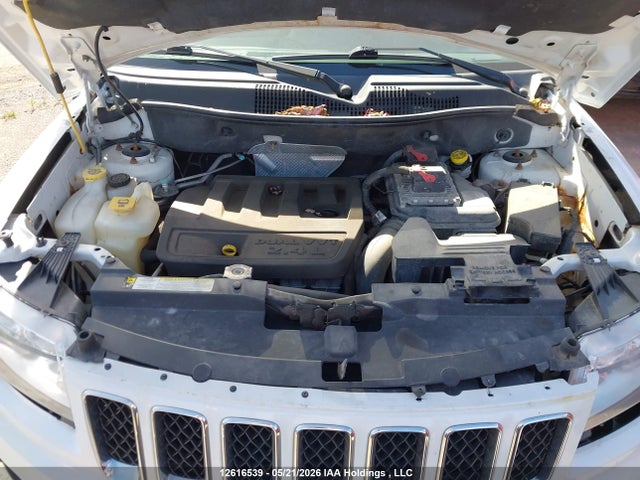 12616539 :رقم المزاد ، 1C4NJDAB9CD642661 vin ، 2012 Jeep Compass مزاد بيع