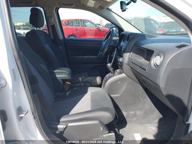 12616539 :رقم المزاد ، 1C4NJDAB9CD642661 vin ، 2012 Jeep Compass مزاد بيع