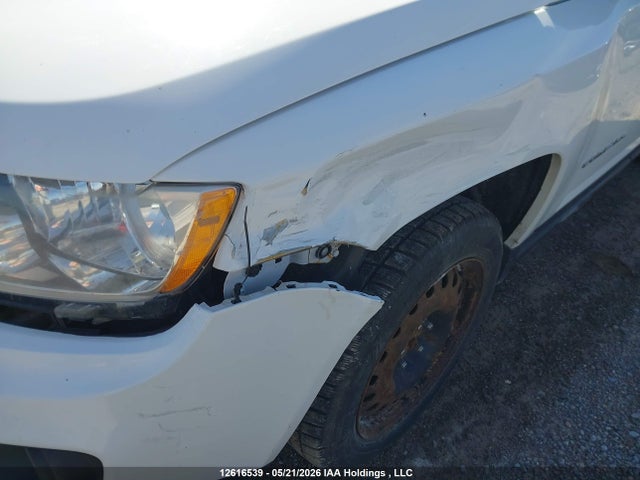 12616539 :رقم المزاد ، 1C4NJDAB9CD642661 vin ، 2012 Jeep Compass مزاد بيع