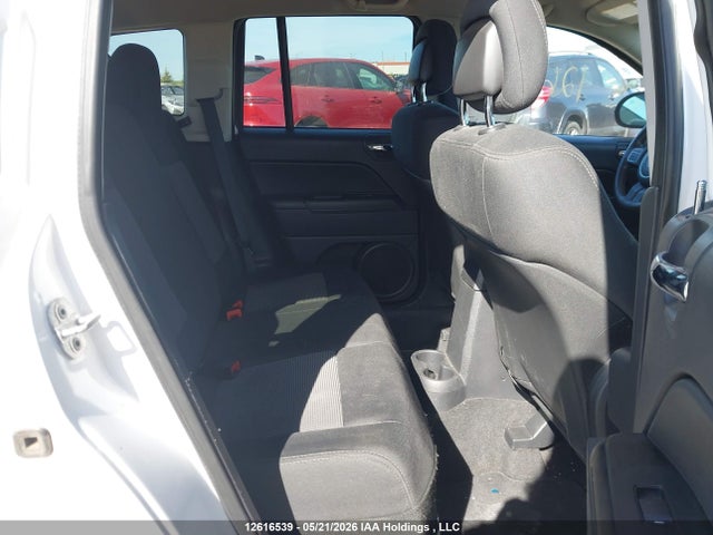 12616539 :رقم المزاد ، 1C4NJDAB9CD642661 vin ، 2012 Jeep Compass مزاد بيع